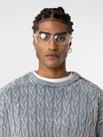 Pullover 'Jhonatan' di Dandalo in grigio