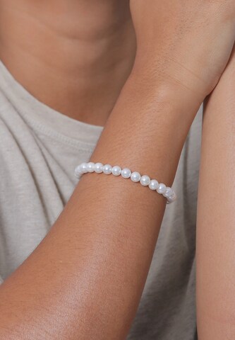 ELLI - Pulsera en blanco