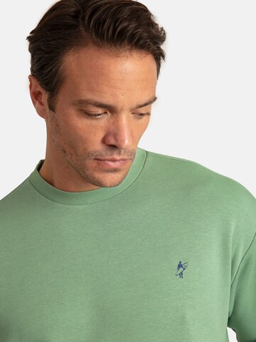 Sweat-shirt Jacey Quinn en gris