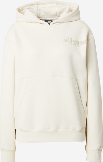 ELLESSE Sweatshirt 'Eines' i beige / off-white, Produktvy