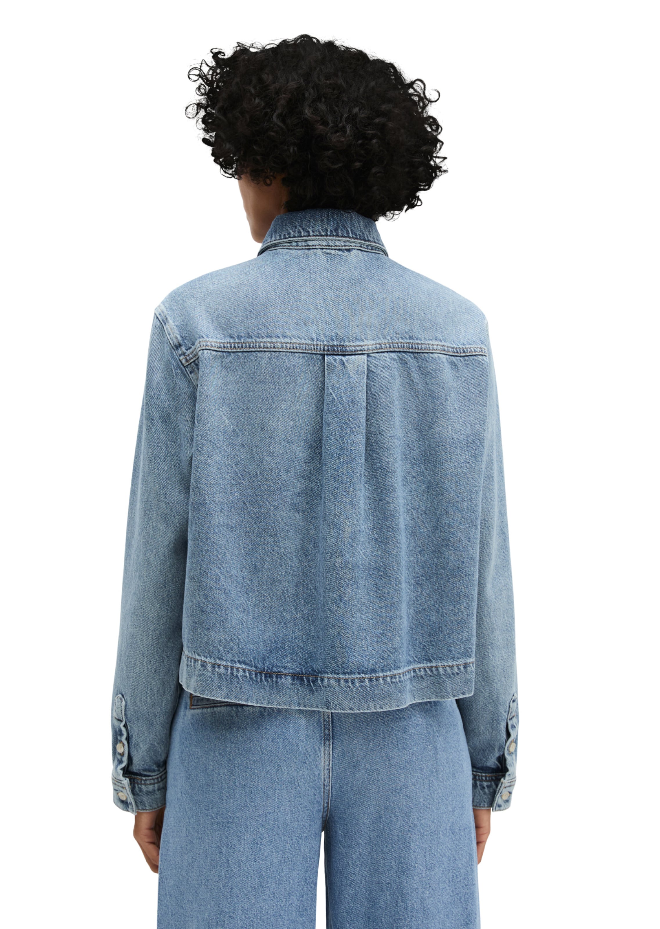 Marc O'Polo Blouse in Blauw