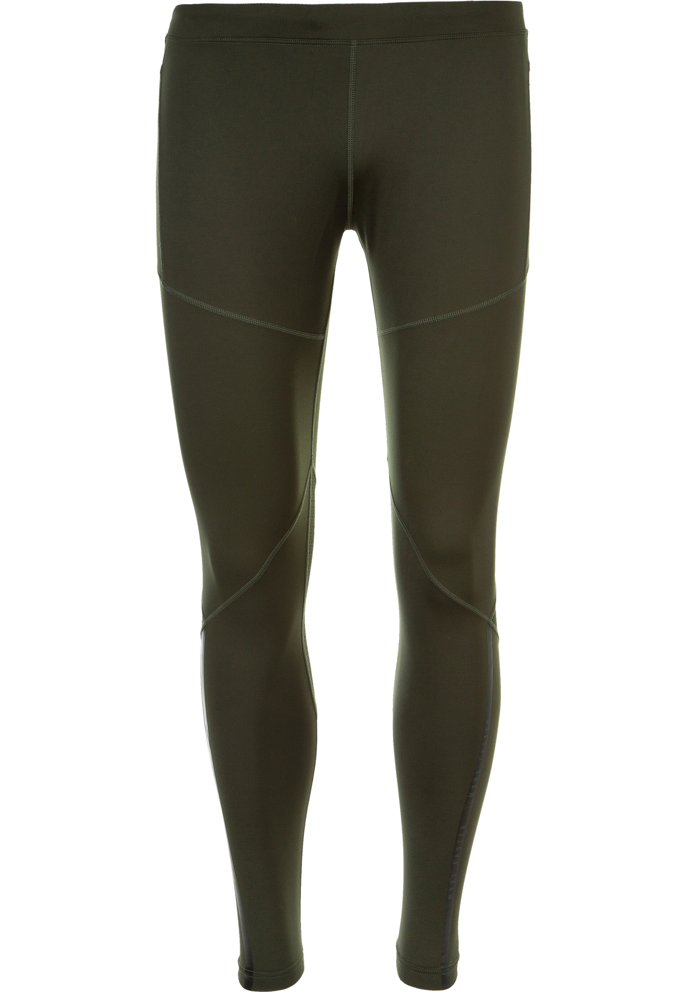 ENDURANCE Sports trousers in Dark green / Black, Item view