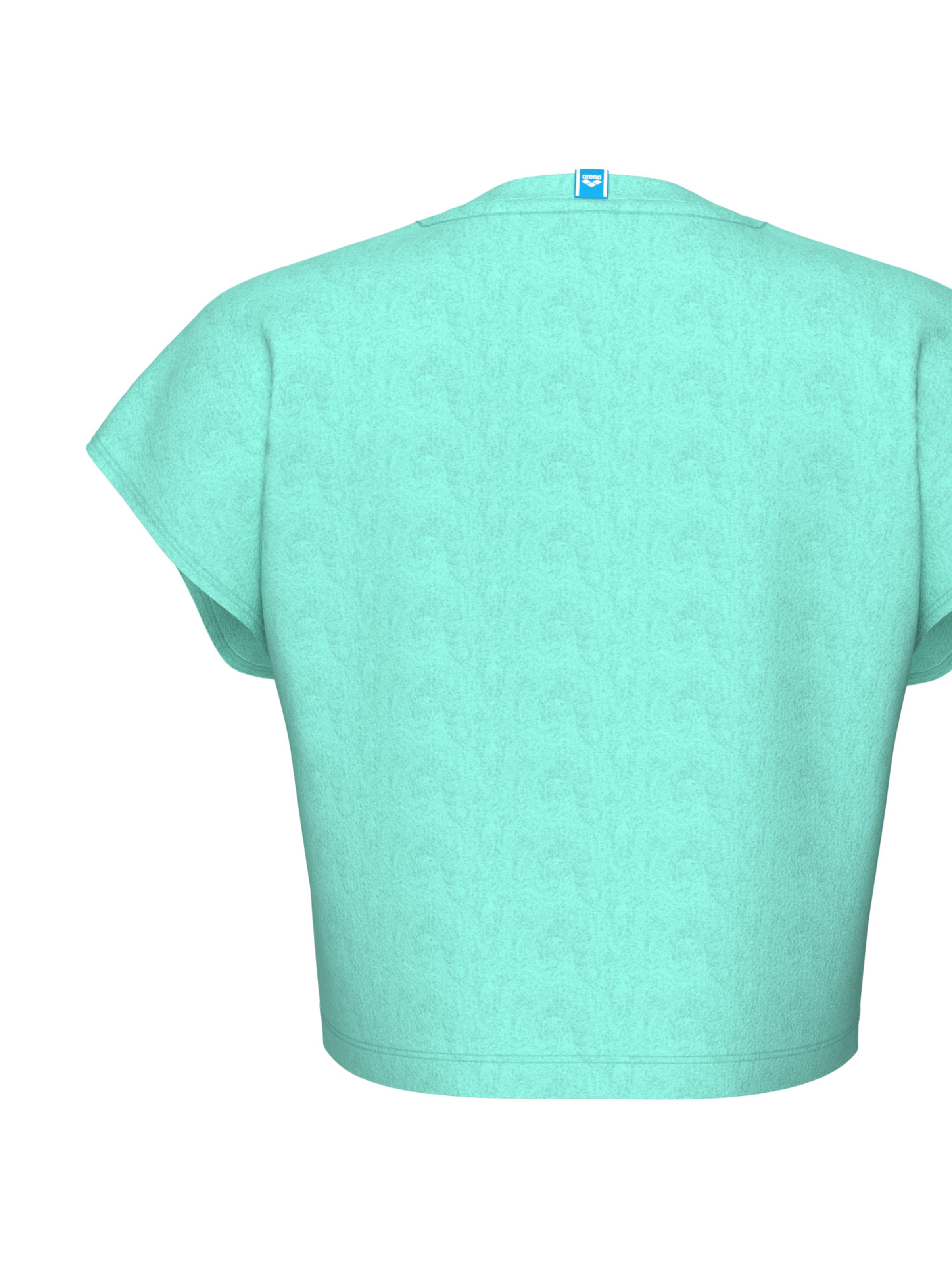 ARENA T-shirt i blå