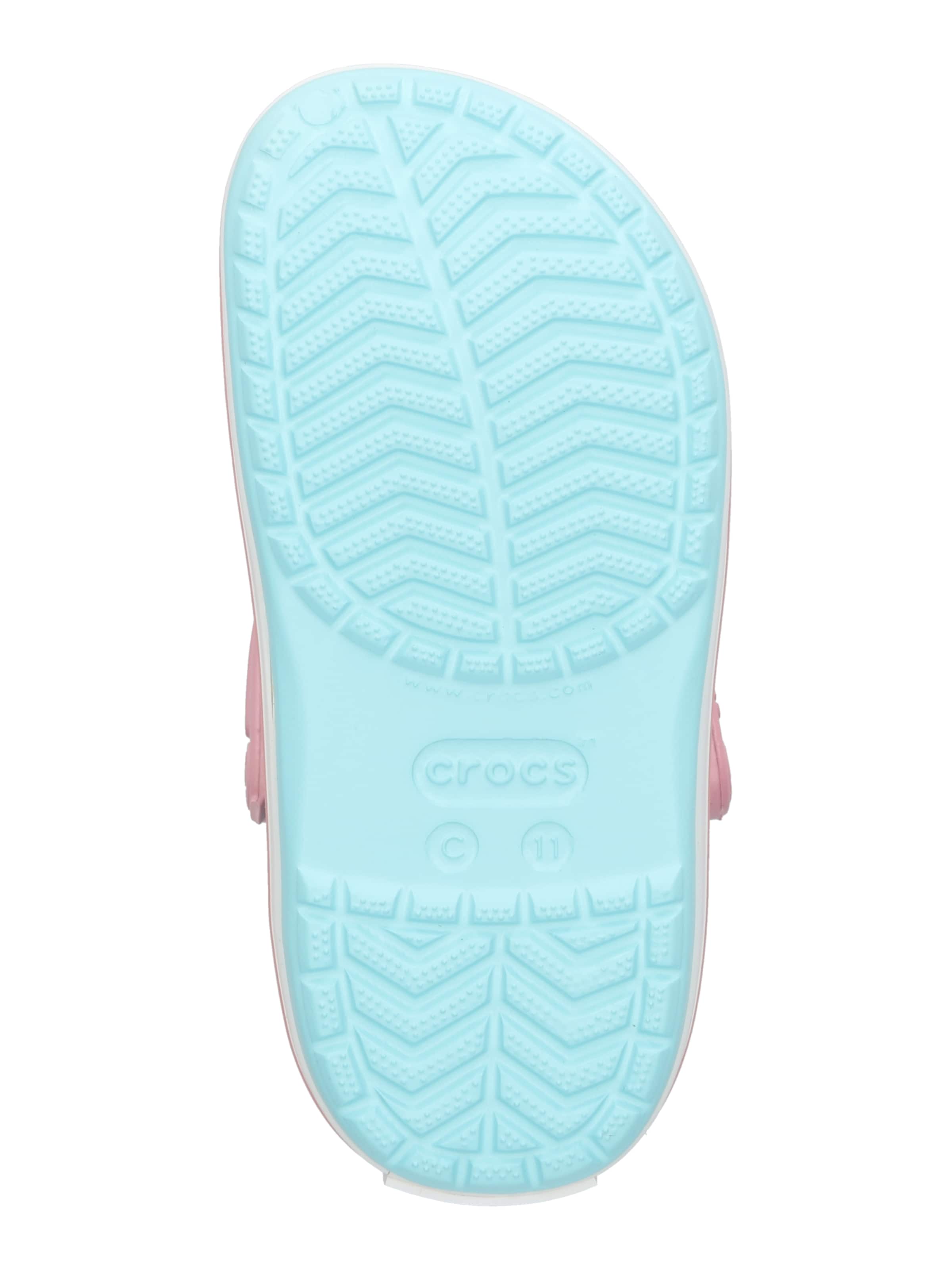 Crocs Öppna skor i blå