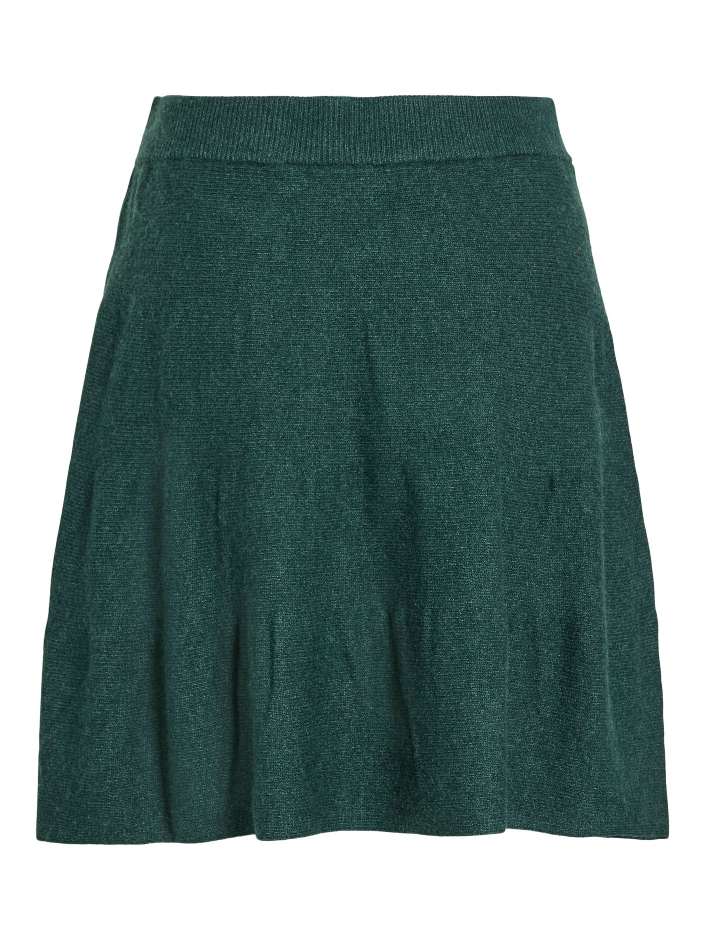 Jupe 'VIRil' VILA en vert