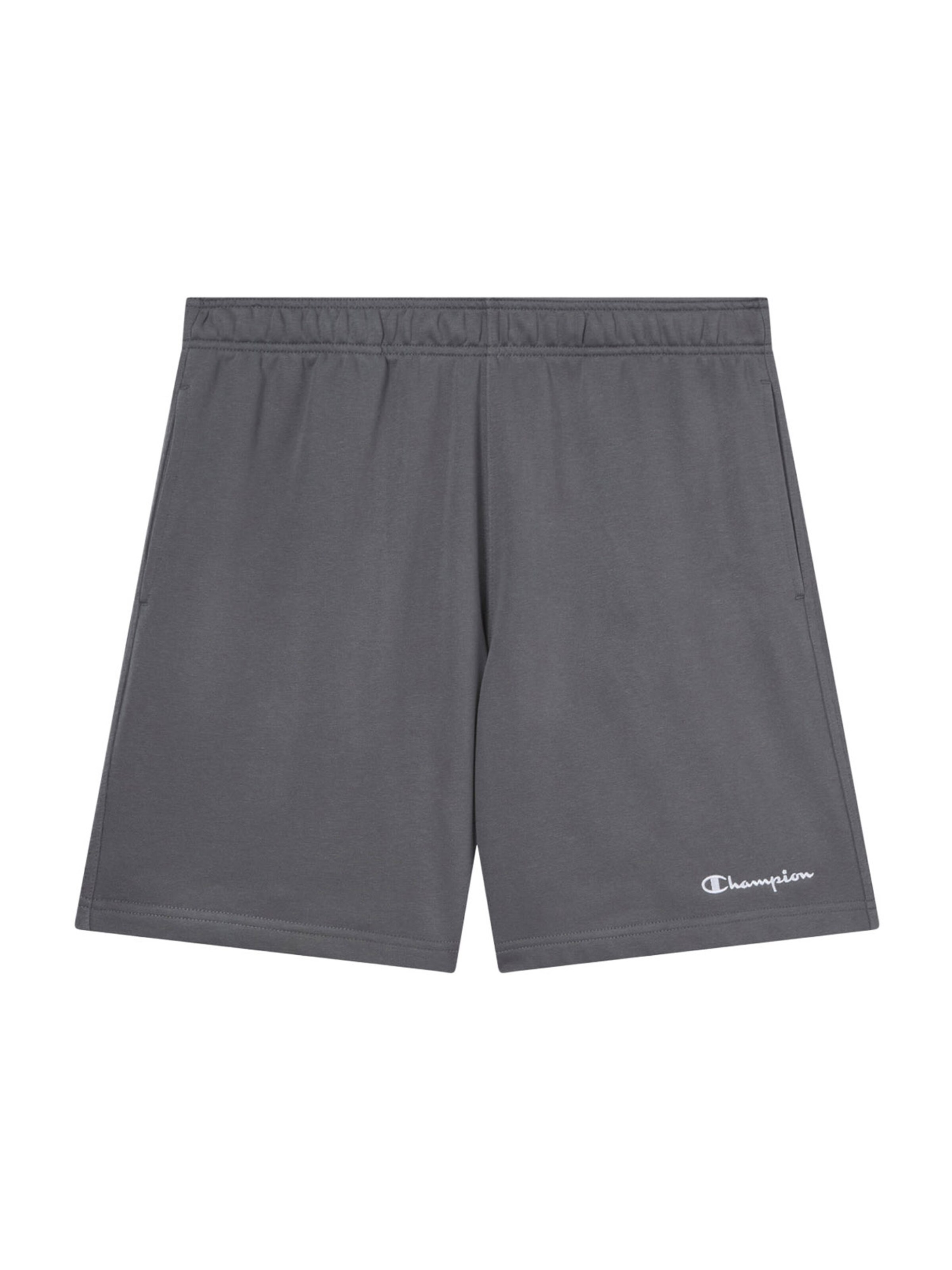 pilka Champion Authentic Athletic Apparel Kelnės: priekis