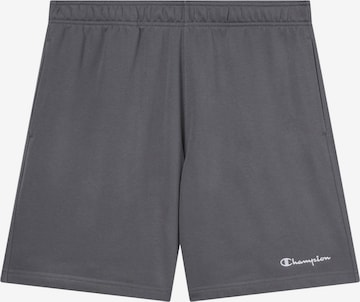 pilka Champion Authentic Athletic Apparel Kelnės: priekis