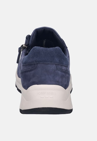 JOSEF SEIBEL Sneaker Mitchell 50 in Blau