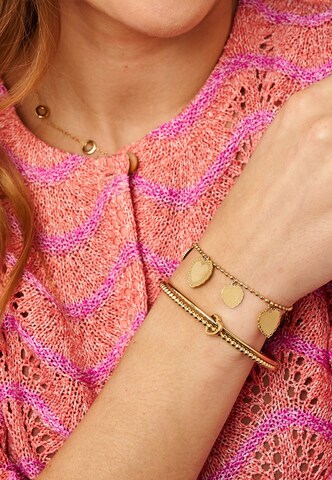 My Jewellery Armband in Goud: voorkant