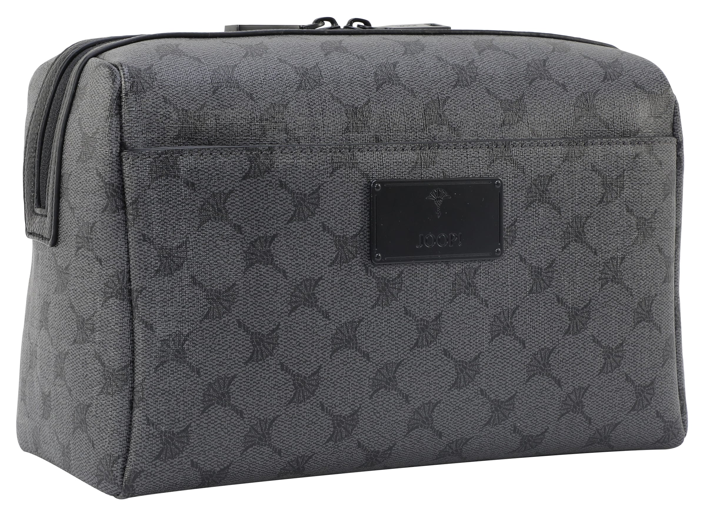 JOOP! Kulturtasche 'Eris' in Grau