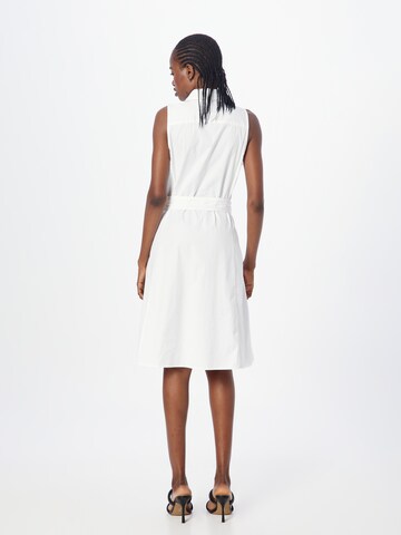 Polo Ralph Lauren Košeľové šaty 'BLAR' - biela