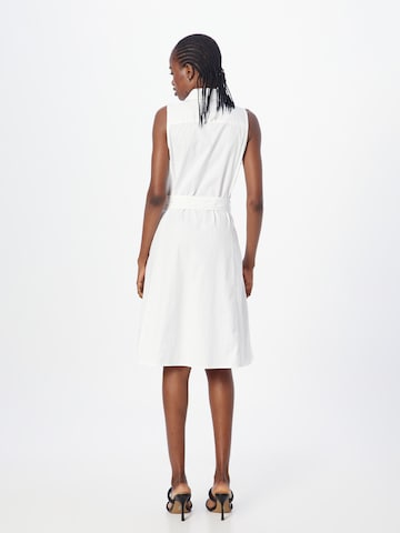 Polo Ralph Lauren Shirt Dress 'BLAR' in White