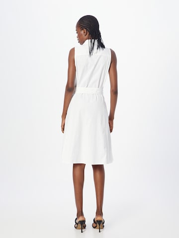 Robe-chemise 'BLAR' Polo Ralph Lauren en blanc