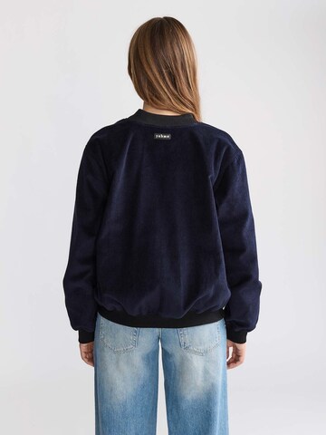 Veste mi-saison 'Elsa' Yahmo en bleu