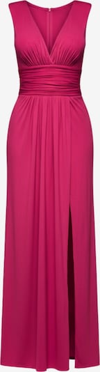 Ombre Abendkleid in 34 in fuchsia, Produktansicht