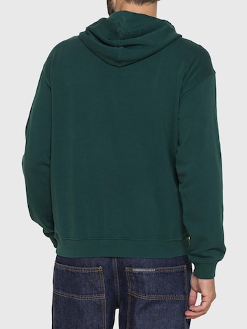 Carrera Jeans Sweatshirt 'Replica Hoodie' in Green