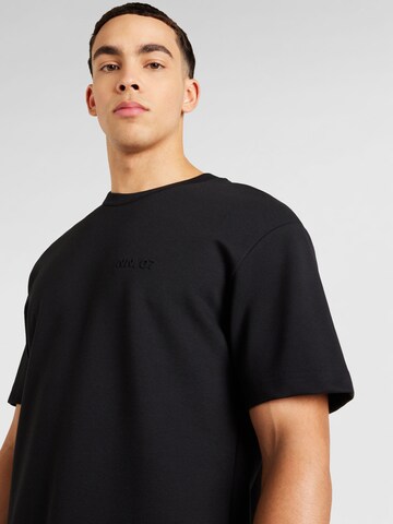 NN07 T-Shirt in Schwarz