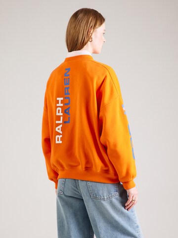 Polo Ralph Lauren Μπλούζα φούτερ σε πορτοκαλί