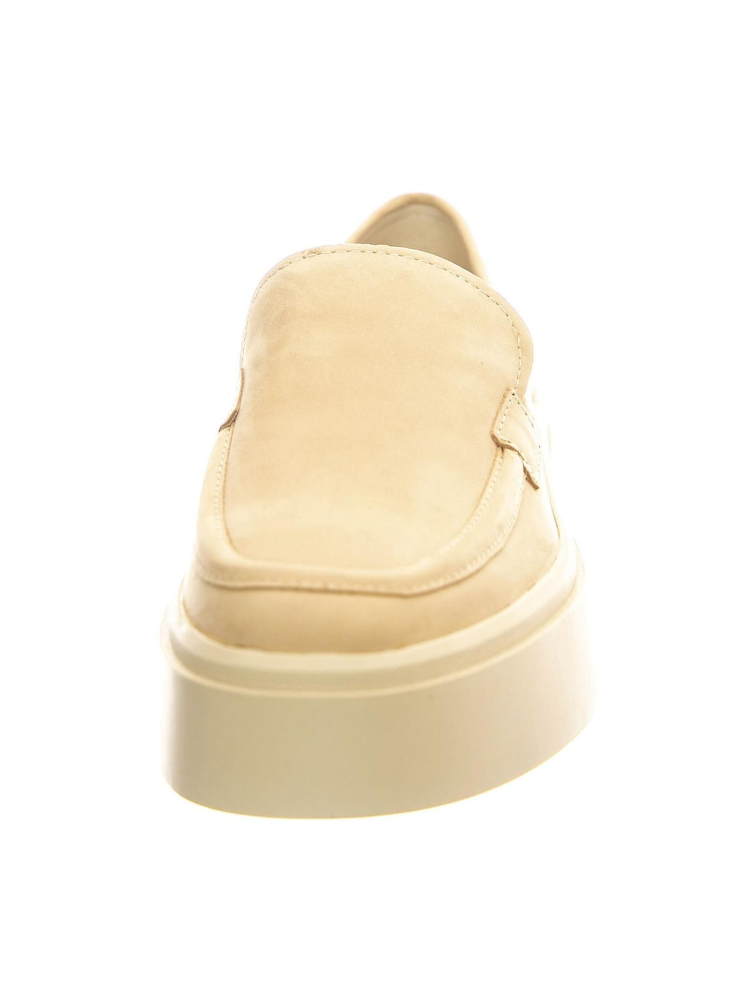 Vagabond Mokasyny 'Stacey Butter Cow Leather' w kolorze beżowy