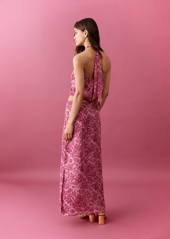 MANGO TEEN Skirt in Pink