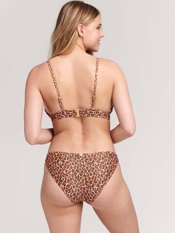 Shiwi Triangen Bikini 'BOBBY' i rosa