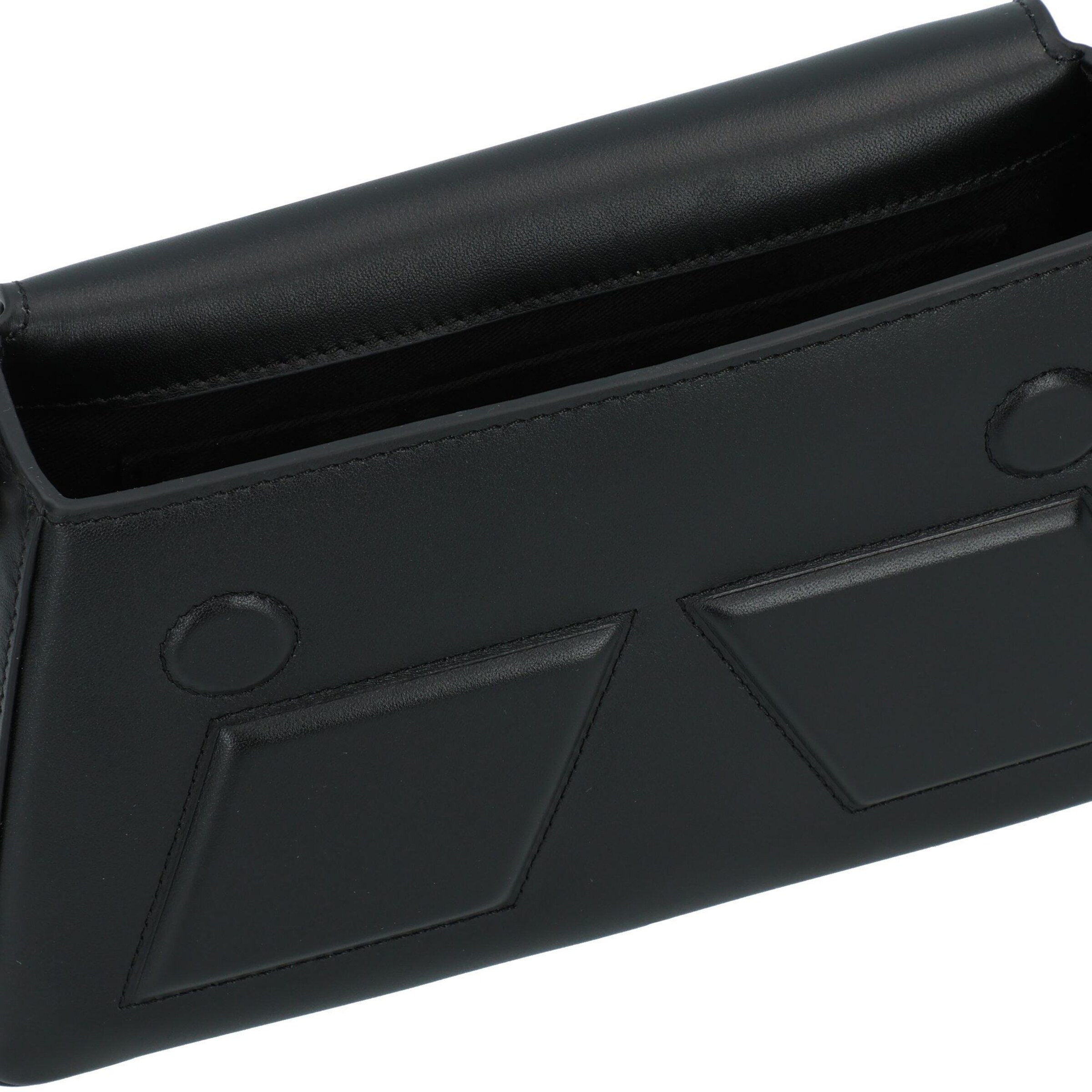 Karl Lagerfeld Crossbody bag 'Ikon K' in Black