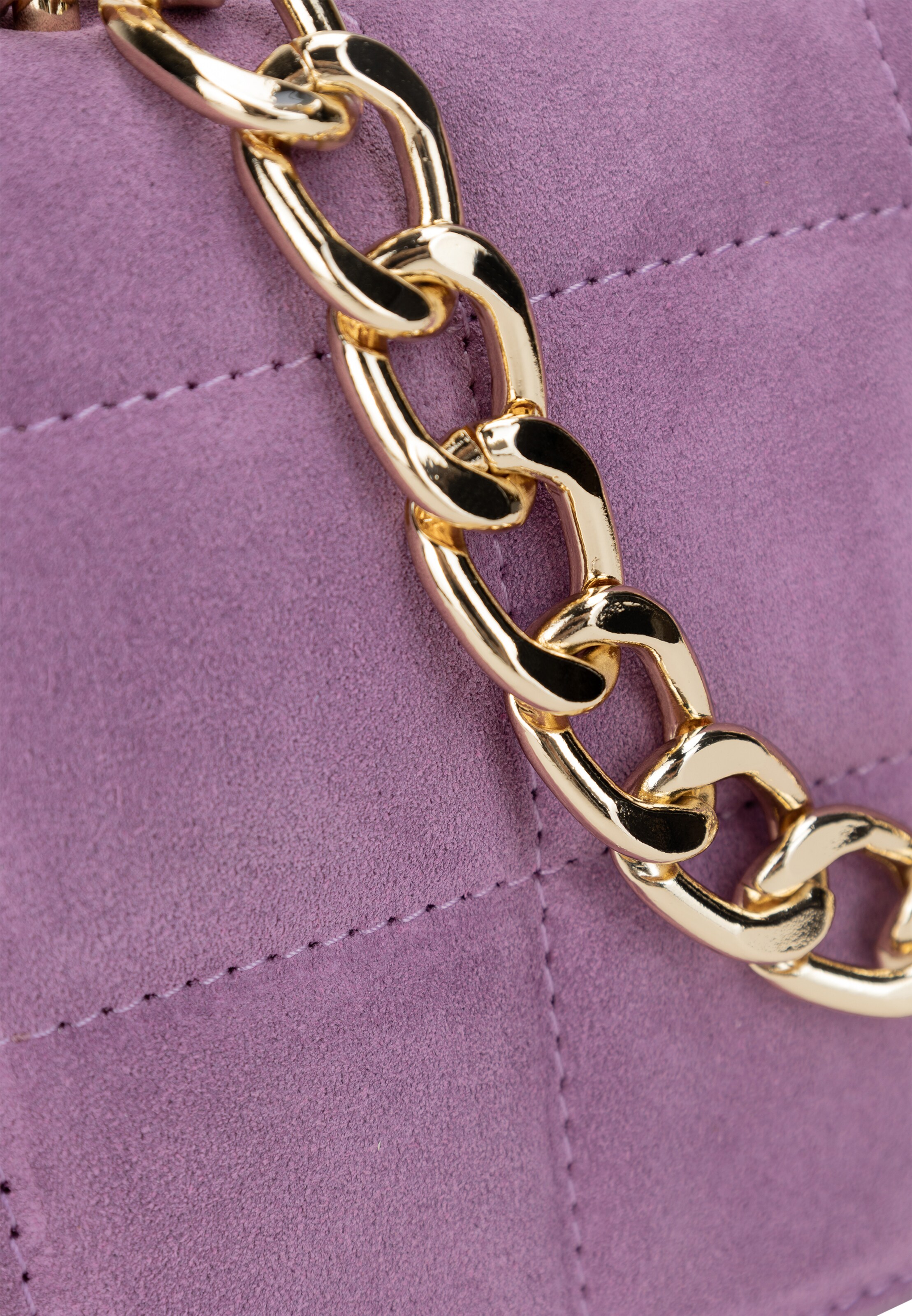 faina - Bolso de mano en lila