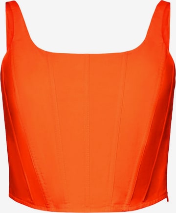 ESPRIT Top in Oranje: voorkant