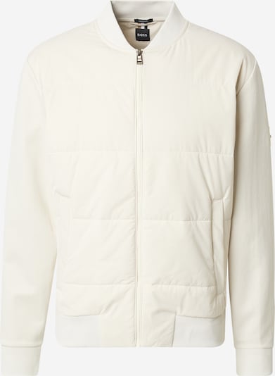 BOSS Prijelazna jakna 'Skiles 100' u bijela, Pregled proizvoda