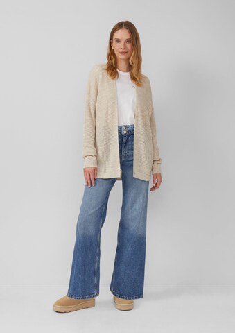 Cardigan s.Oliver en beige