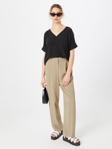 Madewell Shirt in Zwart