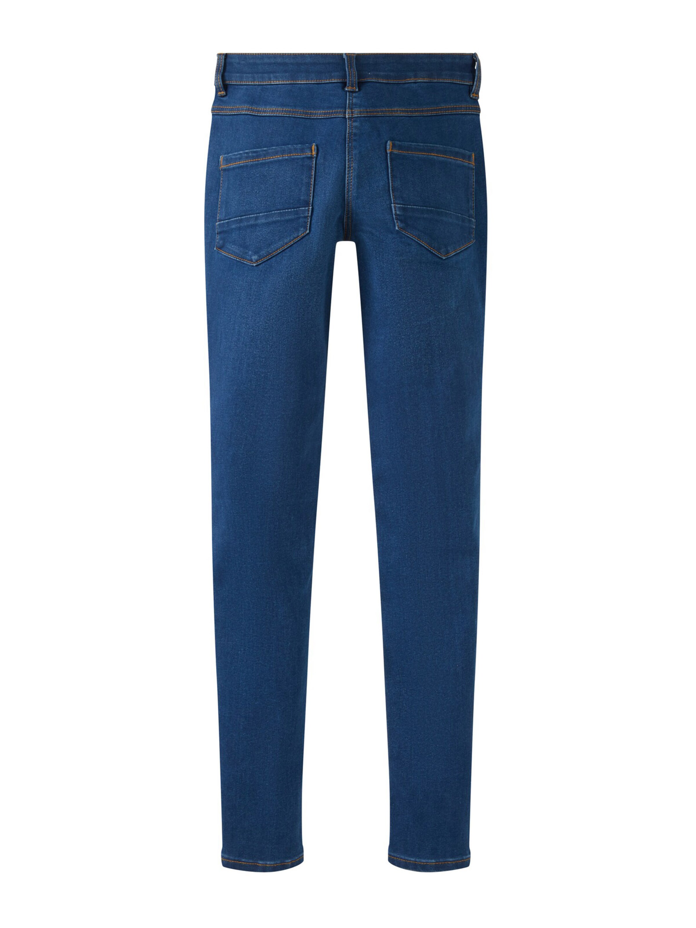 TOM TAILOR Skinny Jeans 'Lissie' in Blau