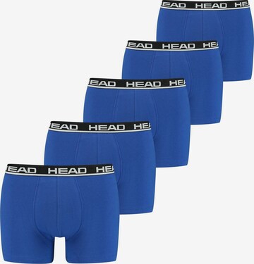 HEAD Boxer shorts in Blue: front