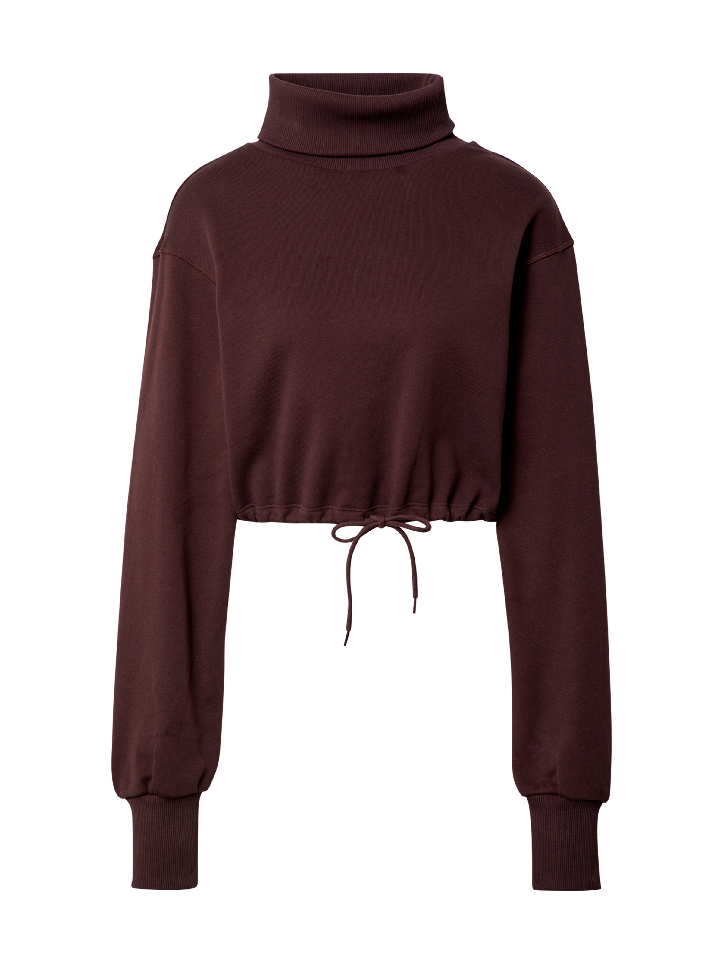 Frauen Sweat LeGer by Lena Gercke Sweatshirt 'Romina' in Braun - YM34002 Frauen Sweat LeGer by Lena Gercke Sweatshirt 'Romina' in Braun - YM34002