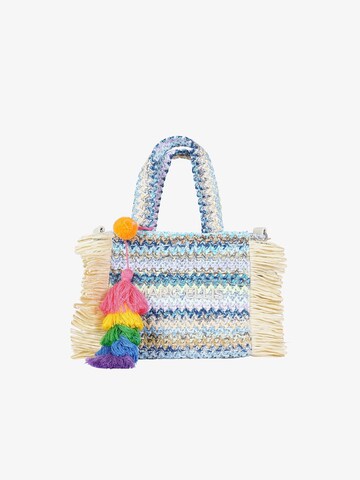 Pochette Marc Ellis en bleu : devant