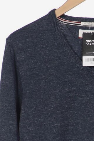 Tommy Jeans Pullover L in Blau