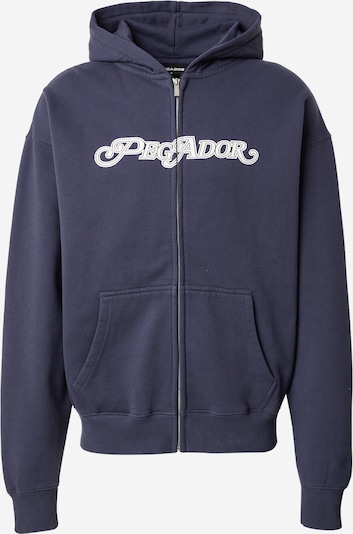 Džemperis 'Magten' iš Pegador, spalva – indigo spalva / balta, Prekių apžvalga