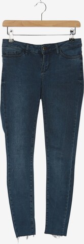 Noisy may Slim Fit Jeans 25 x 30 in Blau: predná strana
