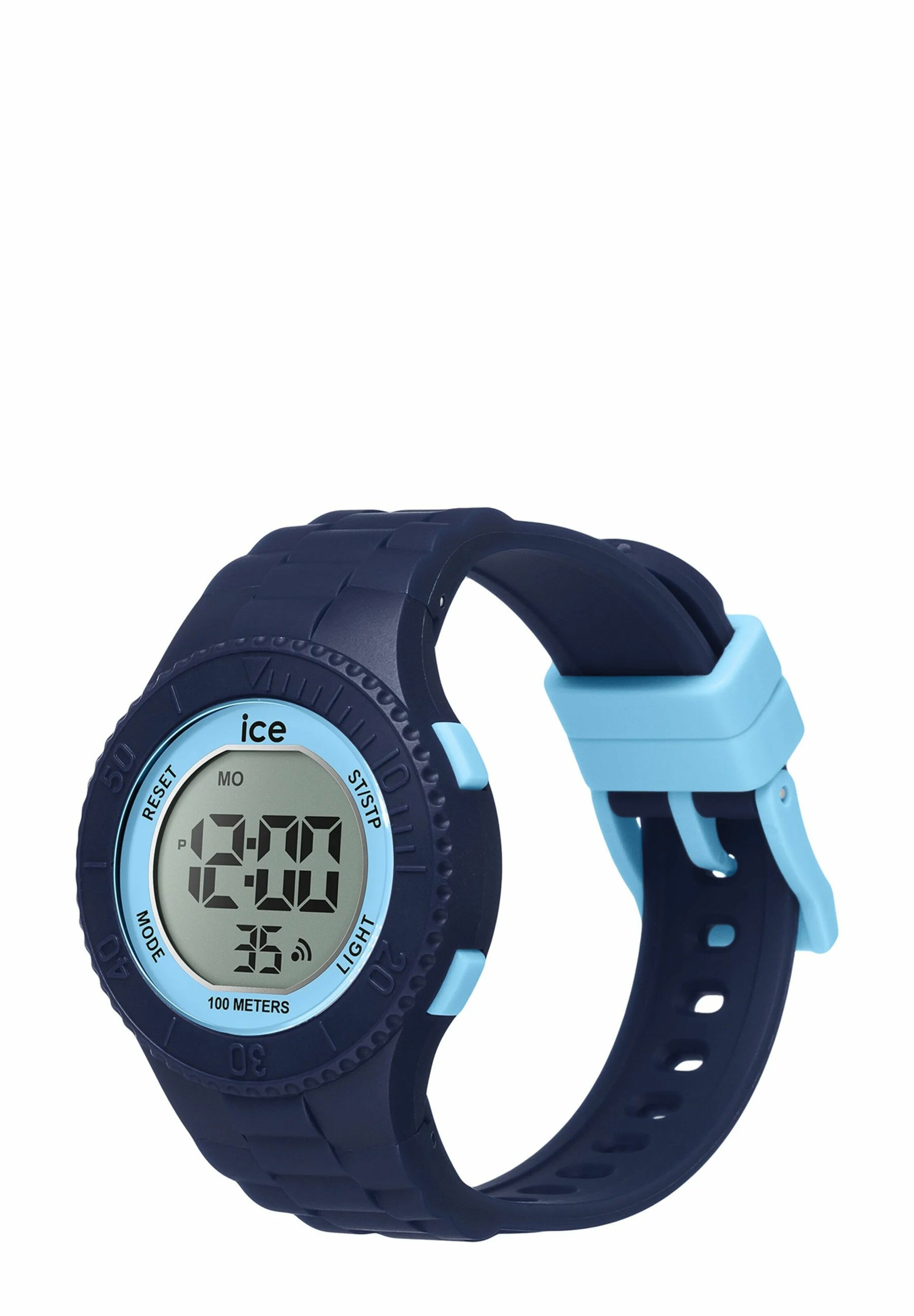 ICE WATCH Analoog horloge in Blauw: voorkant