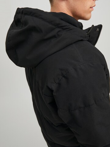 JACK & JONES Jacke 'Timo' in Schwarz