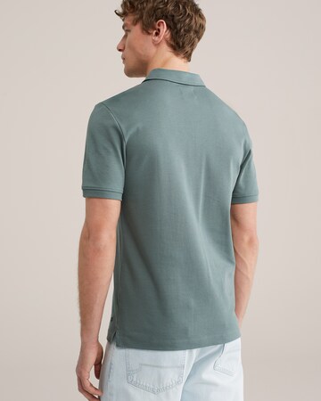 WE Fashion Shirt in Green