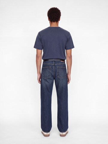 JACK & JONES - Camiseta en azul