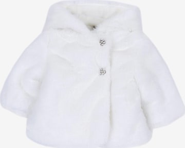 Chicco Pitkä takki värissä valkoinen: etupuoli