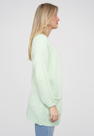 Cardigan Cloud5ive en vert