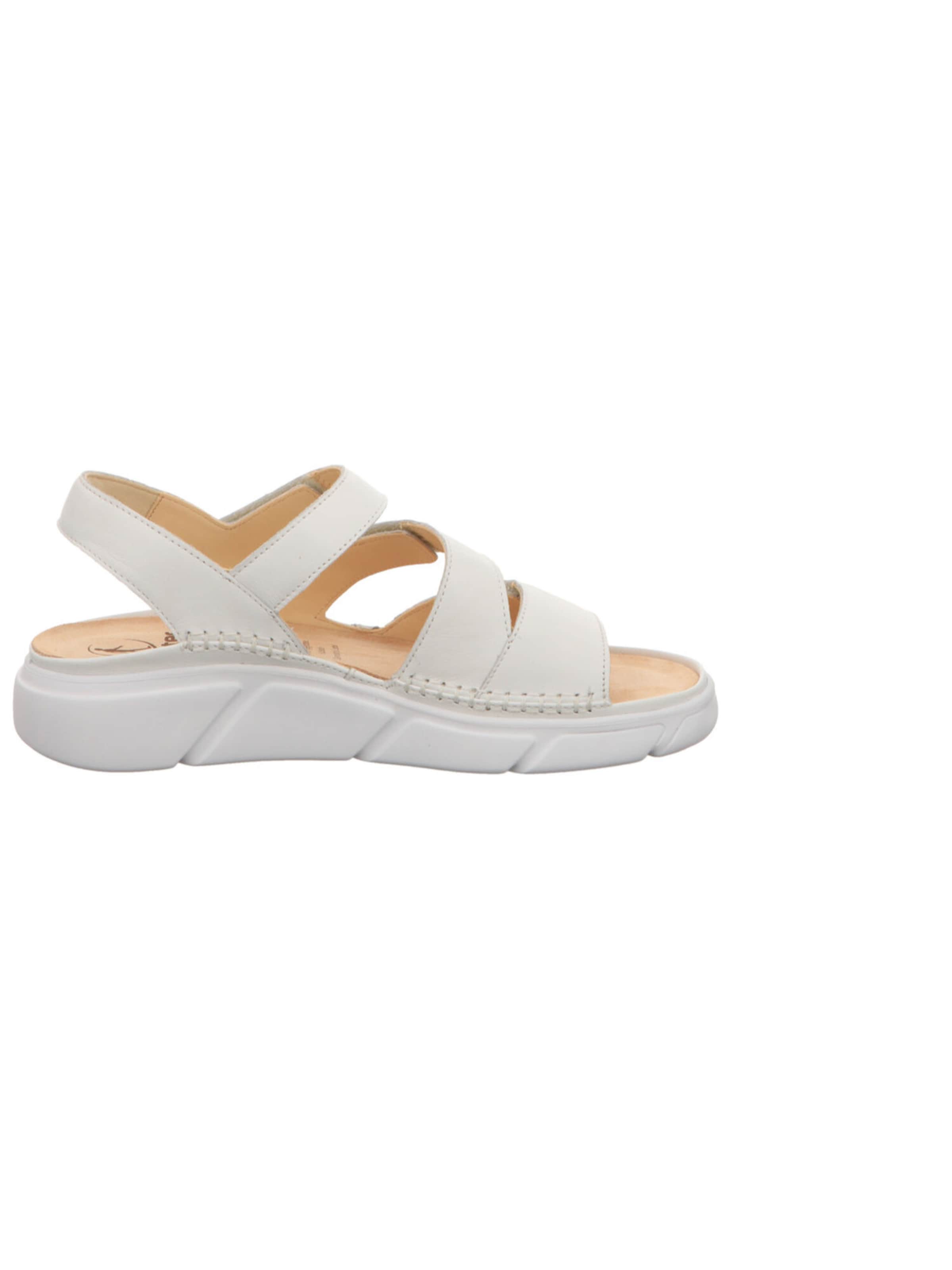 Ganter Sandals 'Halina' in Grey