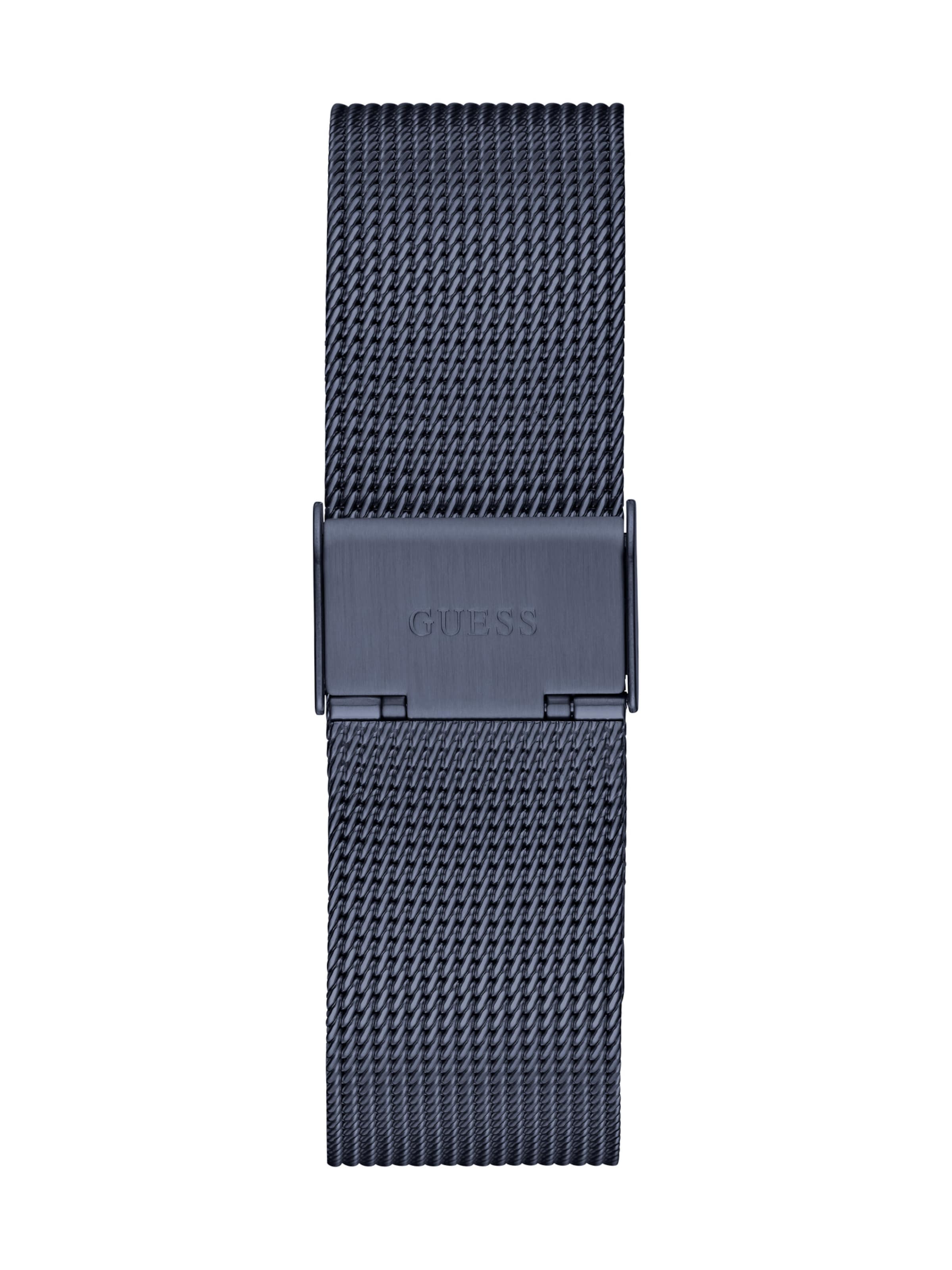 GUESS Analog watch 'NOBLE' in Blue