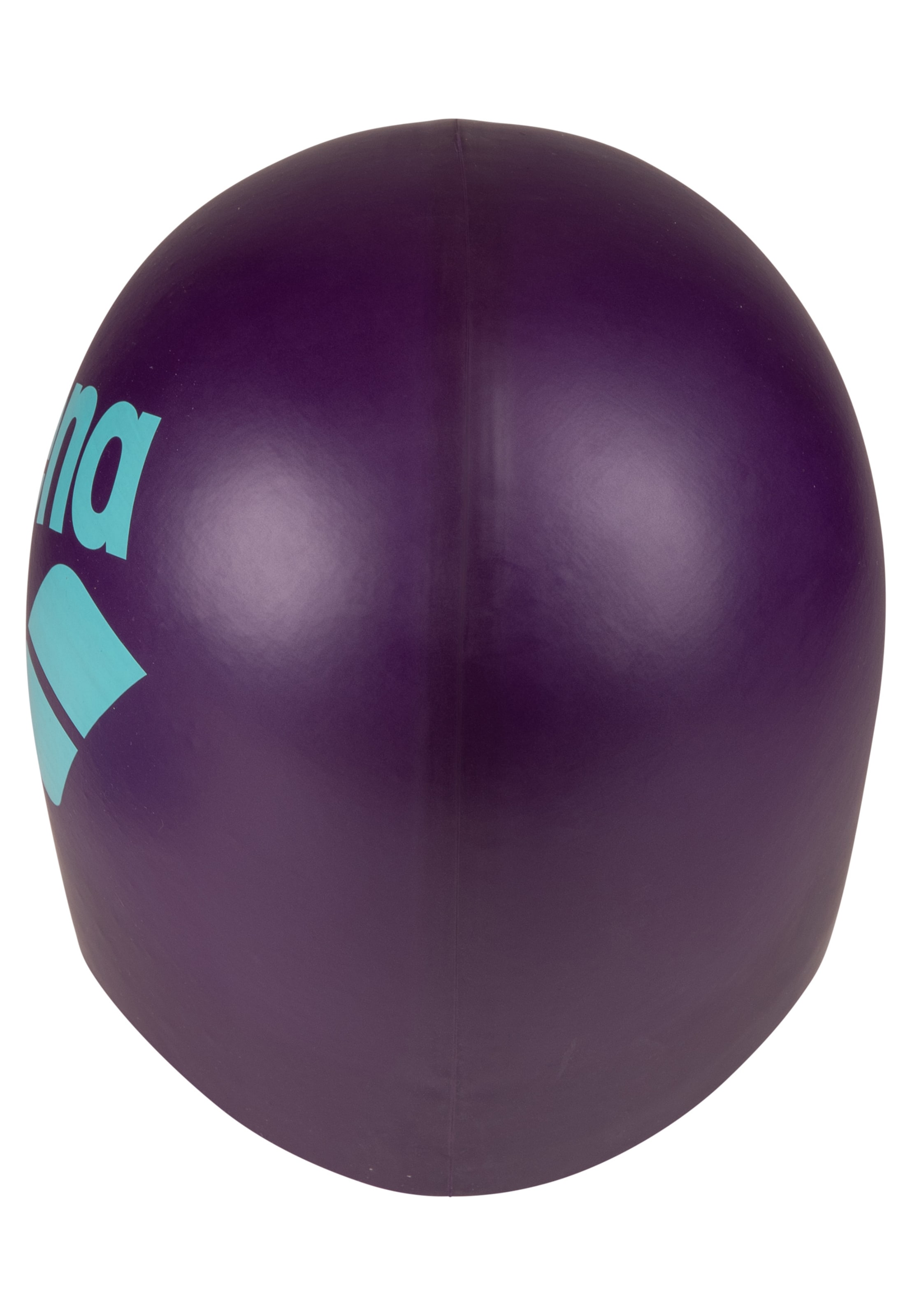 ARENA Badmuts 'BIG LOGO CAP' in Lila