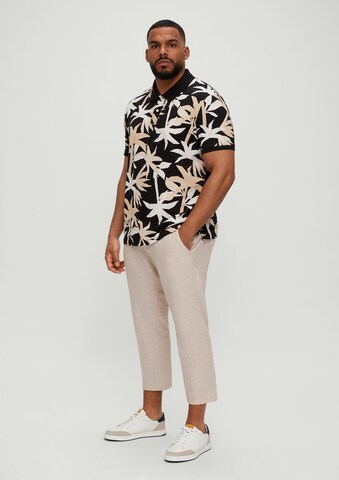 s.Oliver Regular Broek 'Detroit' in Beige