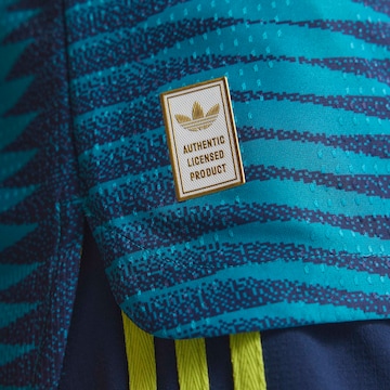 ADIDAS PERFORMANCE Tricot 'Kolumbien 26 Authentic' in Blauw