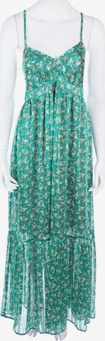 Jane Wood Dress in XS in Green: front